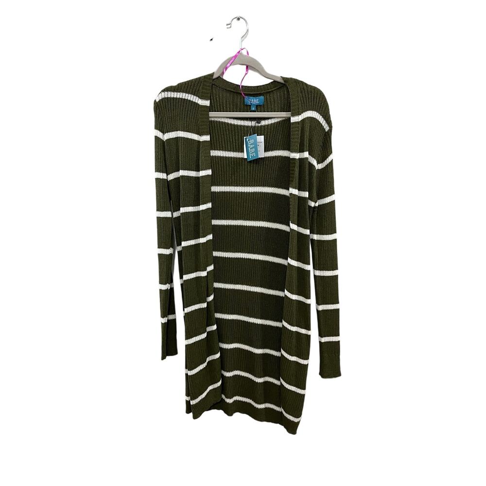 BNWT BABE Striped Cardigan